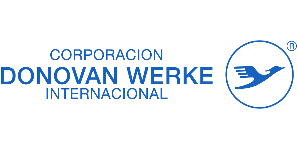 Logotipo del cliente Donovan Werke