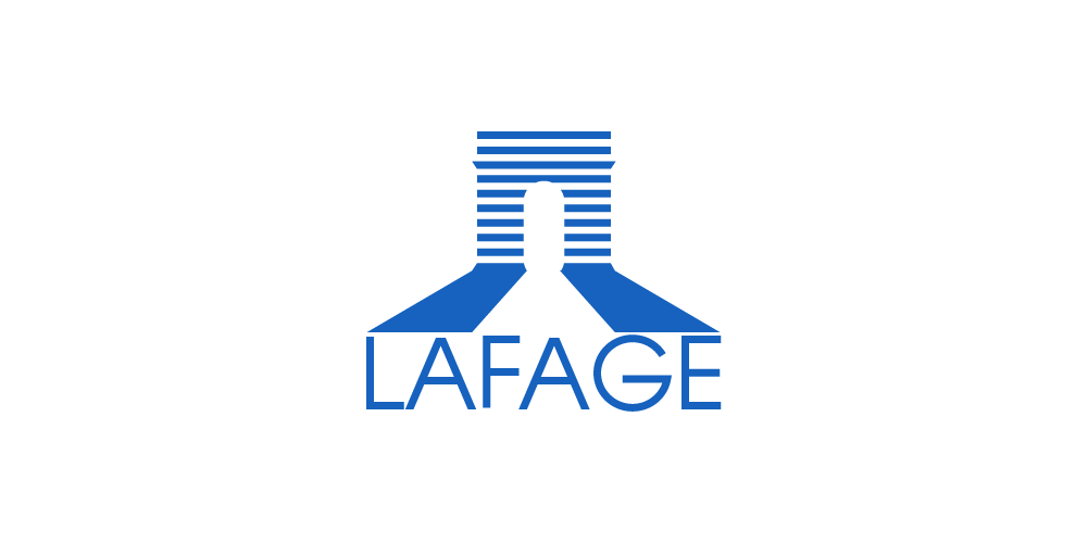Logotipo del cliente Lafage