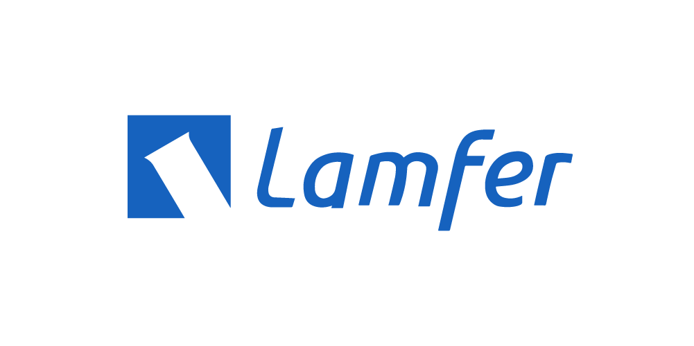 Logotipo del cliente Lamfer